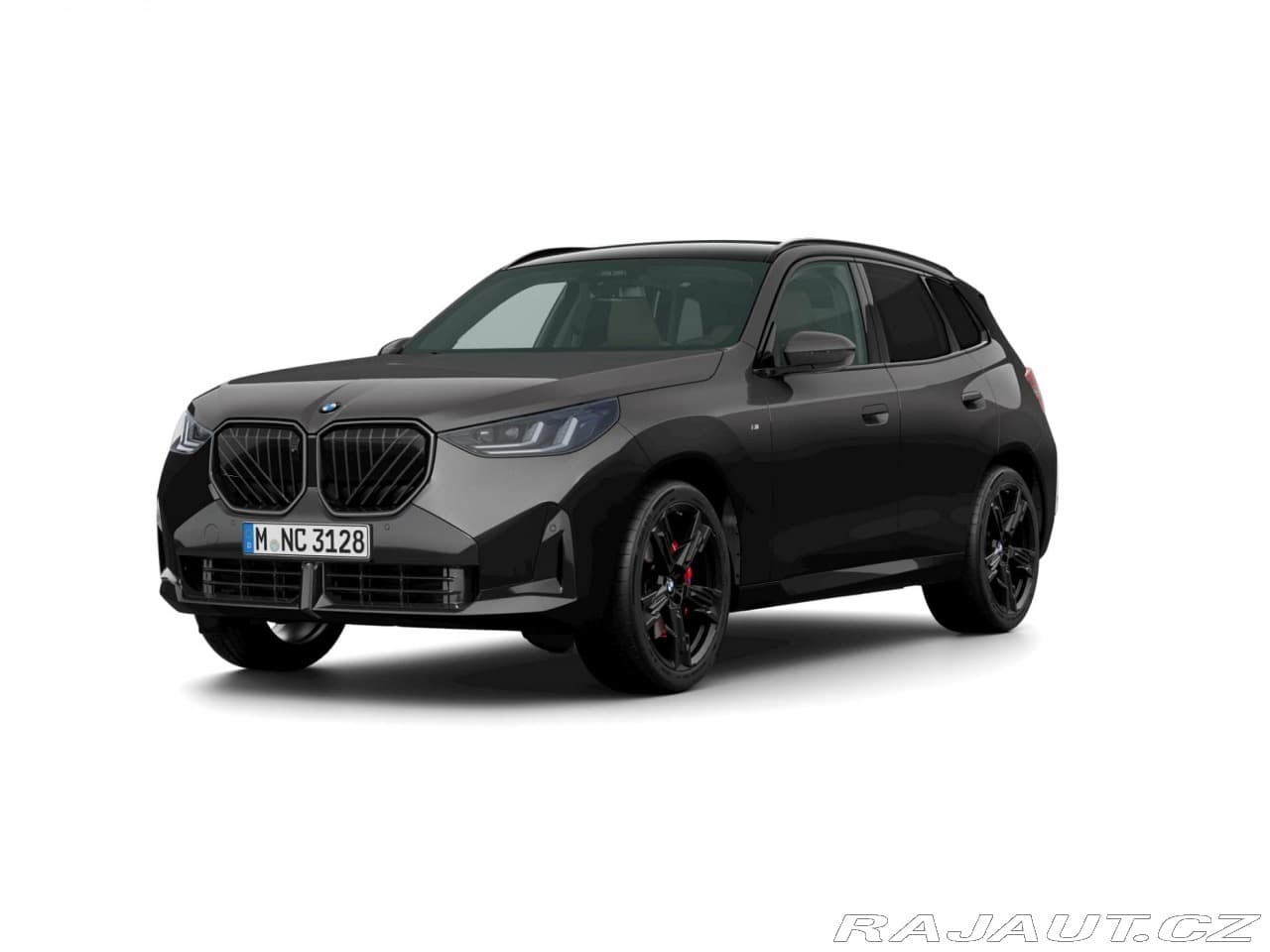 BMW X3 xDrive40d
