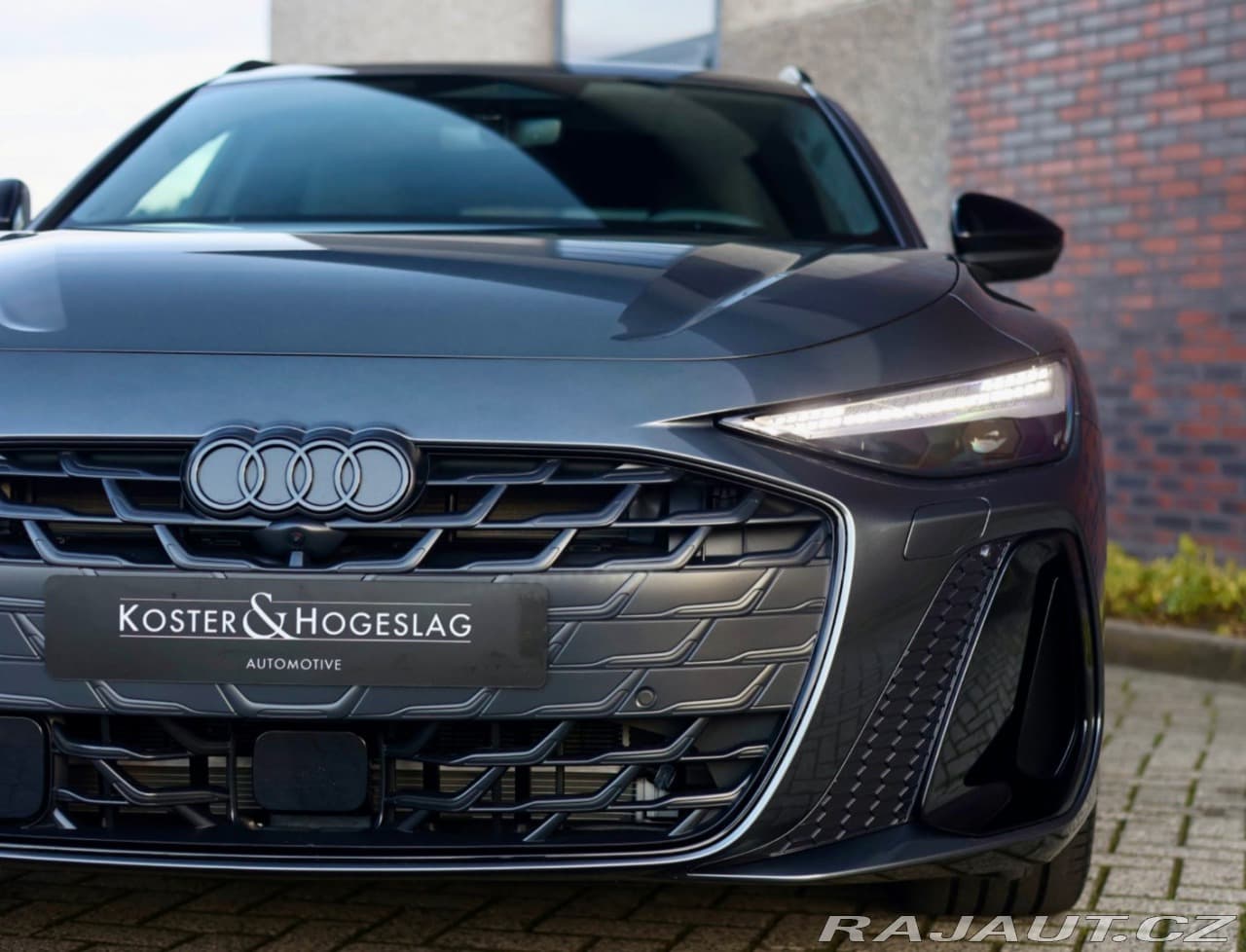 2025 Audi A6 - 13