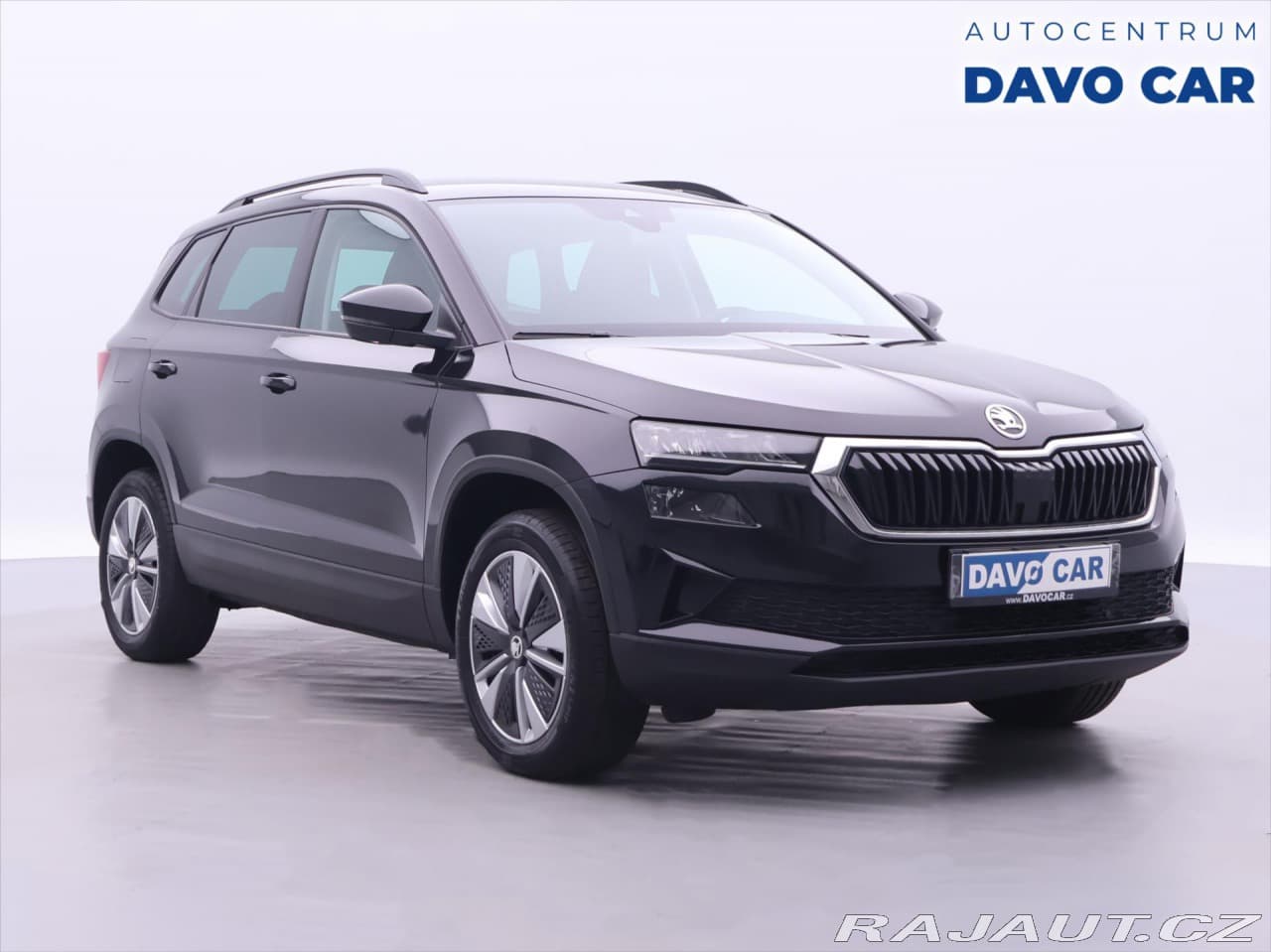 Škoda Karoq 2,0 TDI 85 kW DSG DPH Amb