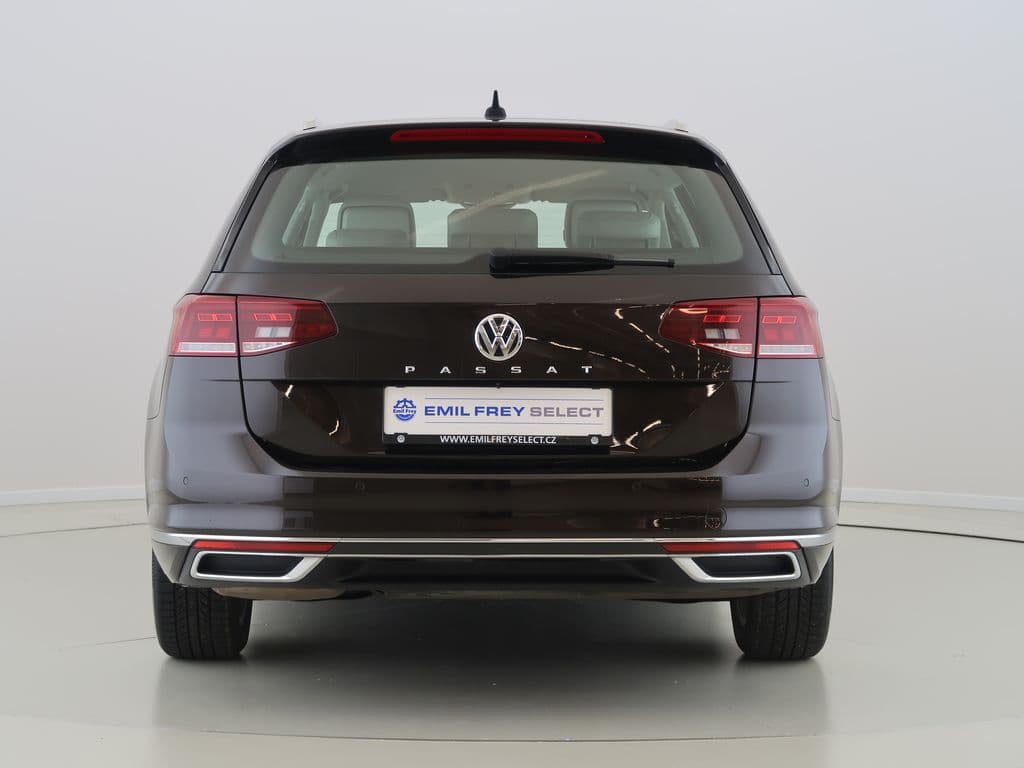 2019 Volkswagen Passat - 6