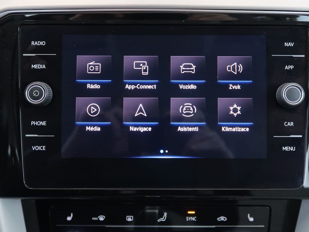 2021 Volkswagen Passat - 20