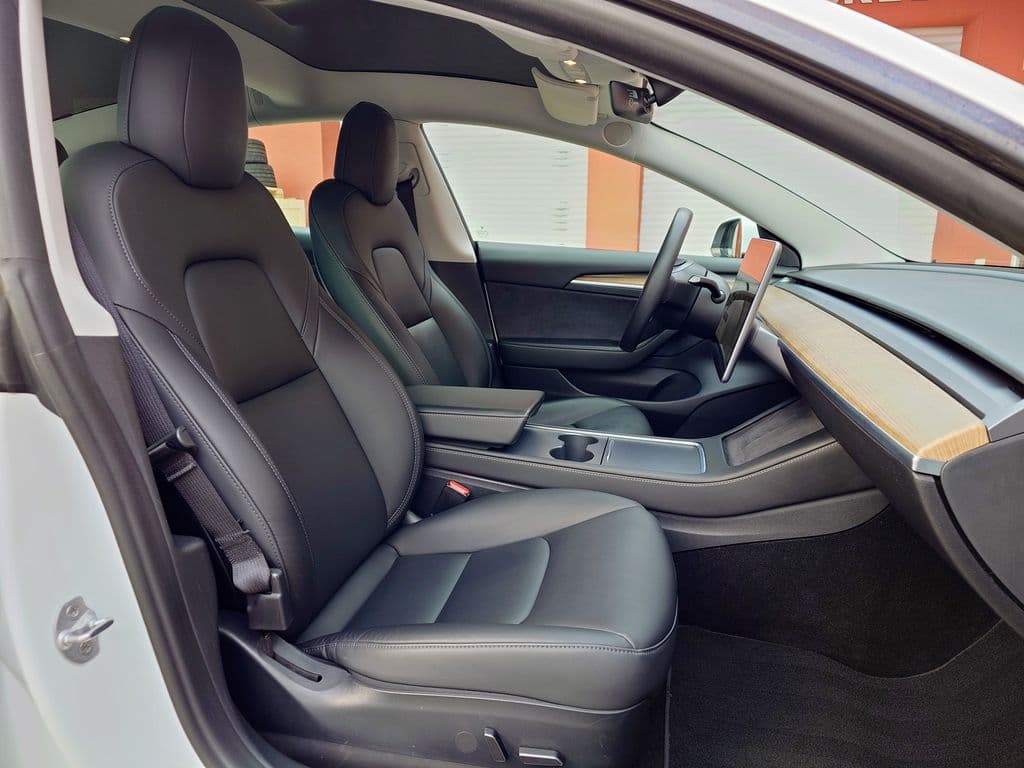 2021 Tesla Model 3 - 13