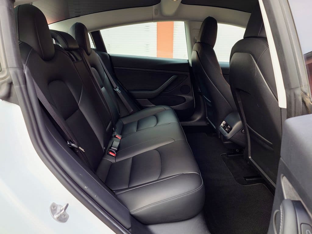 2021 Tesla Model 3 - 17