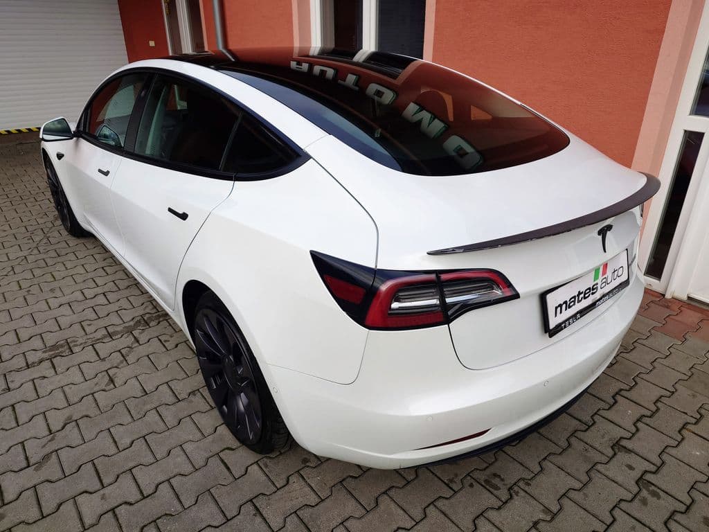 2021 Tesla Model 3 - 3