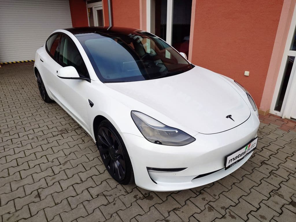 2021 Tesla Model 3 - 4