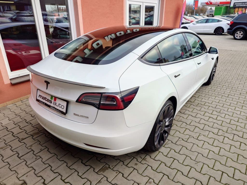 2021 Tesla Model 3 - 6