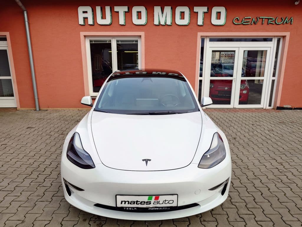 2021 Tesla Model 3 - 7