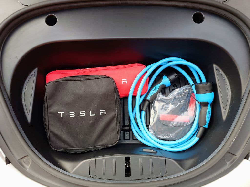 2021 Tesla Model 3 - 9