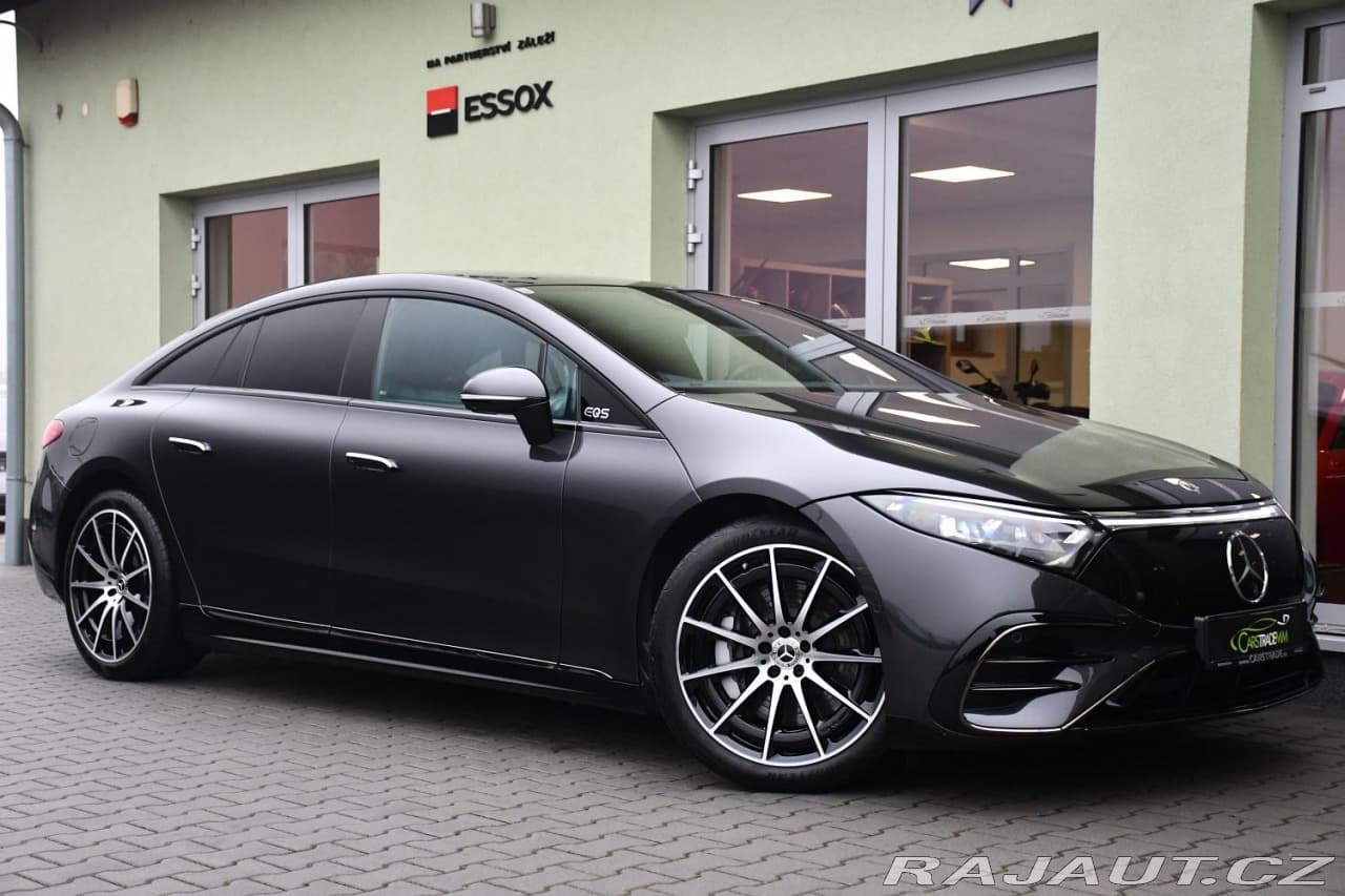 2024 Mercedes-Benz Eqs - 2