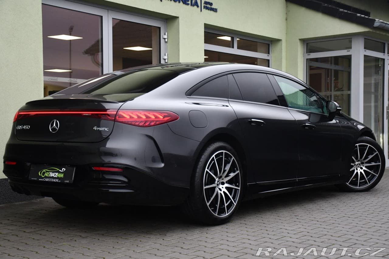 2024 Mercedes-Benz Eqs - 4