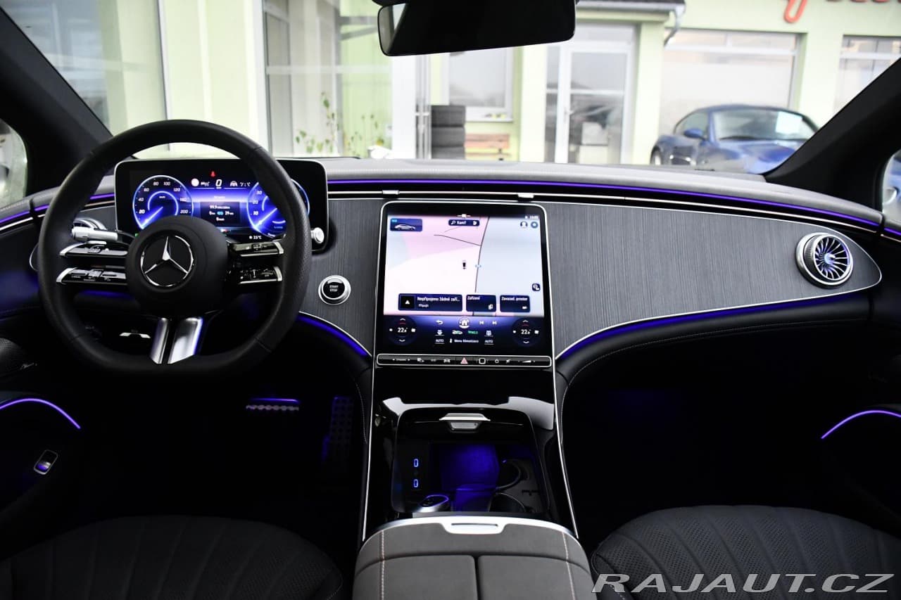 2024 Mercedes-Benz Eqs - 5