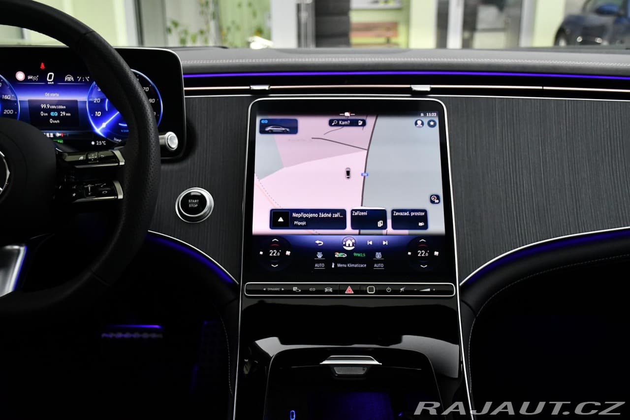 2024 Mercedes-Benz Eqs - 7