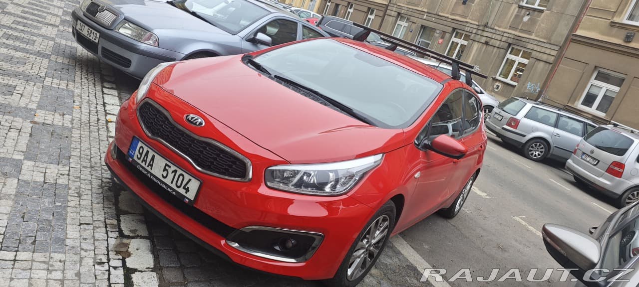 2016 Kia Cee'd - 2