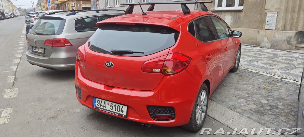 2016 Kia Cee'd - 3