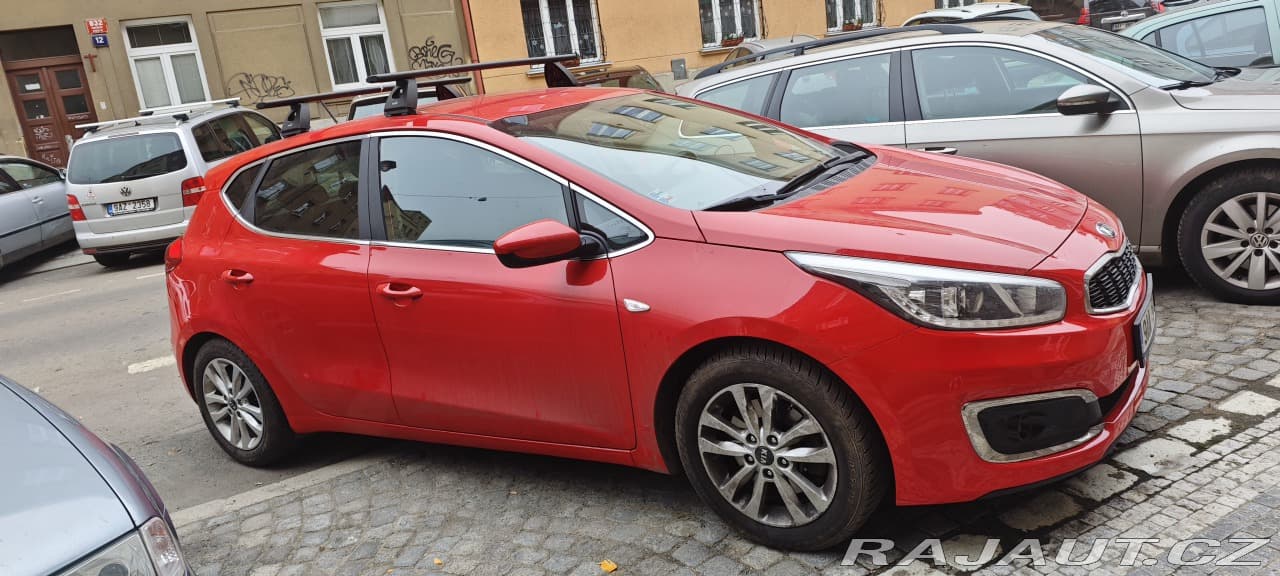 2016 Kia Cee'd - 6