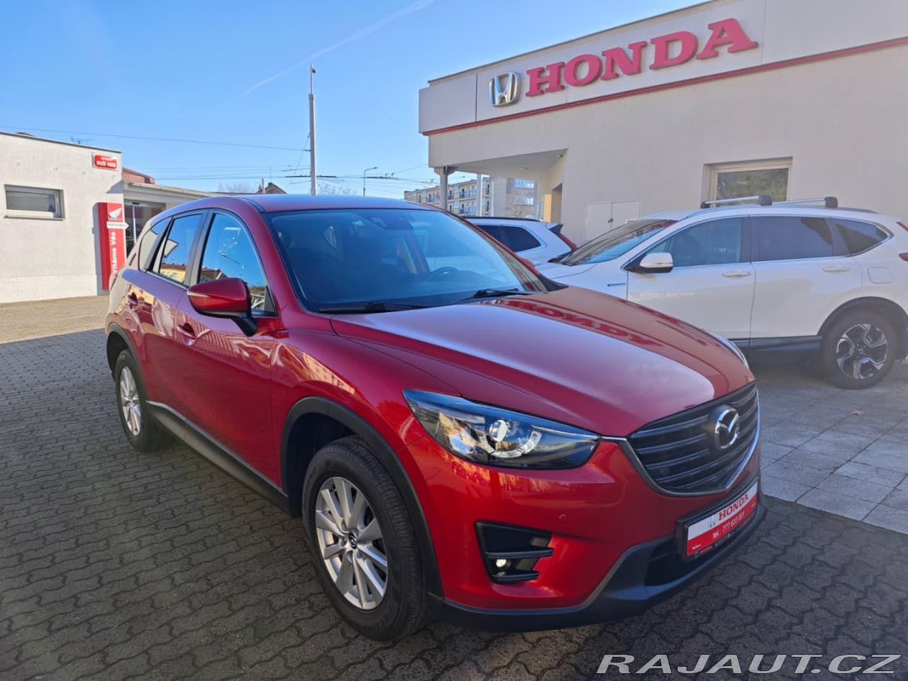 2015 Mazda Cx-5 - 2