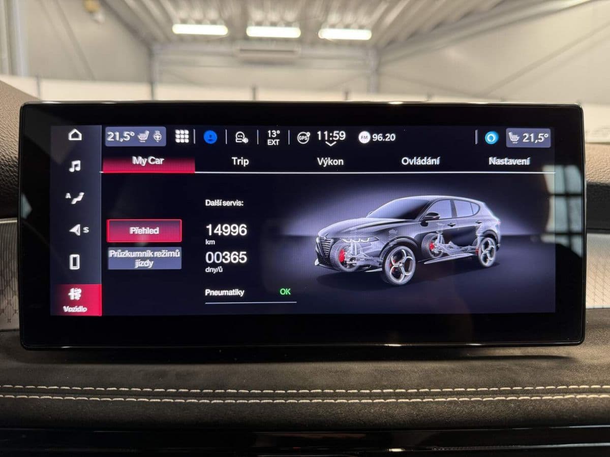 2026 Alfa Romeo Tonale - 12