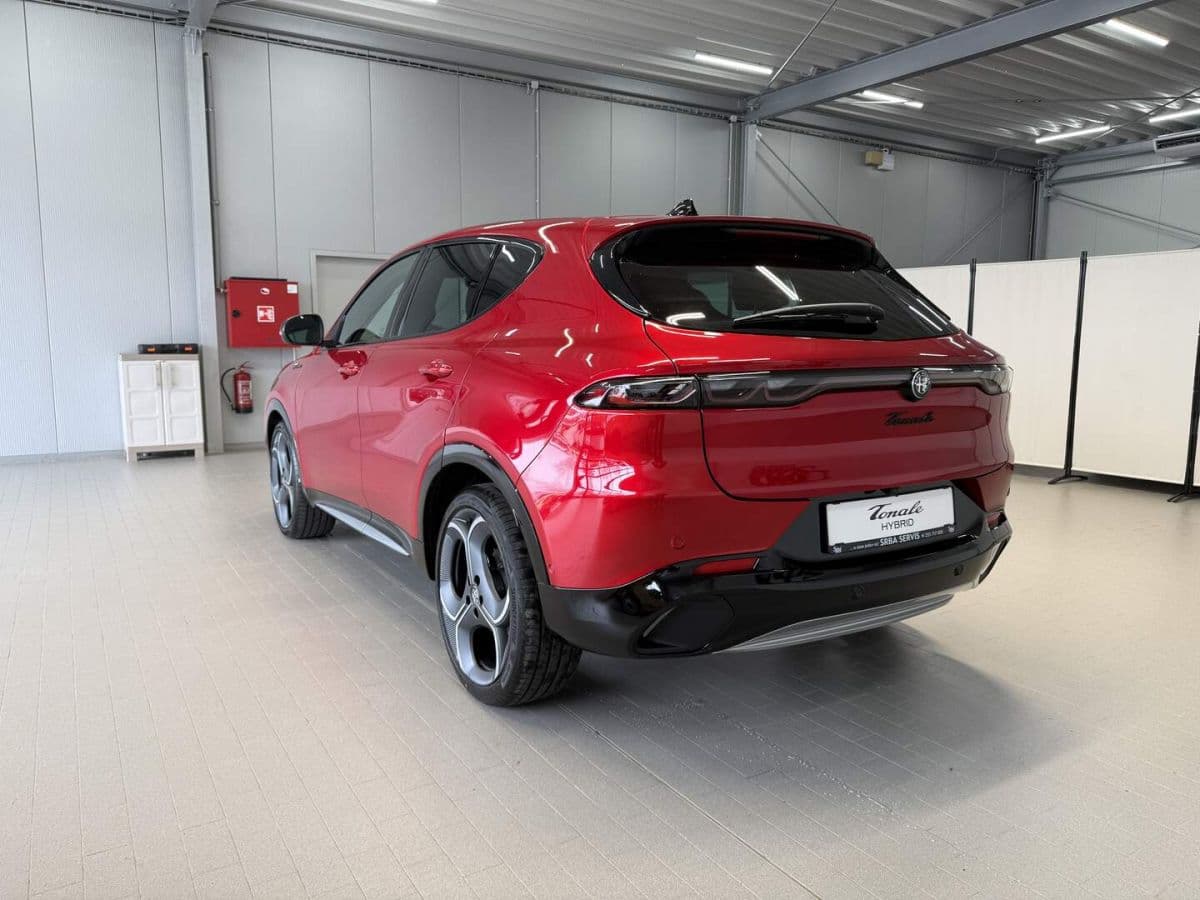 2026 Alfa Romeo Tonale - 3