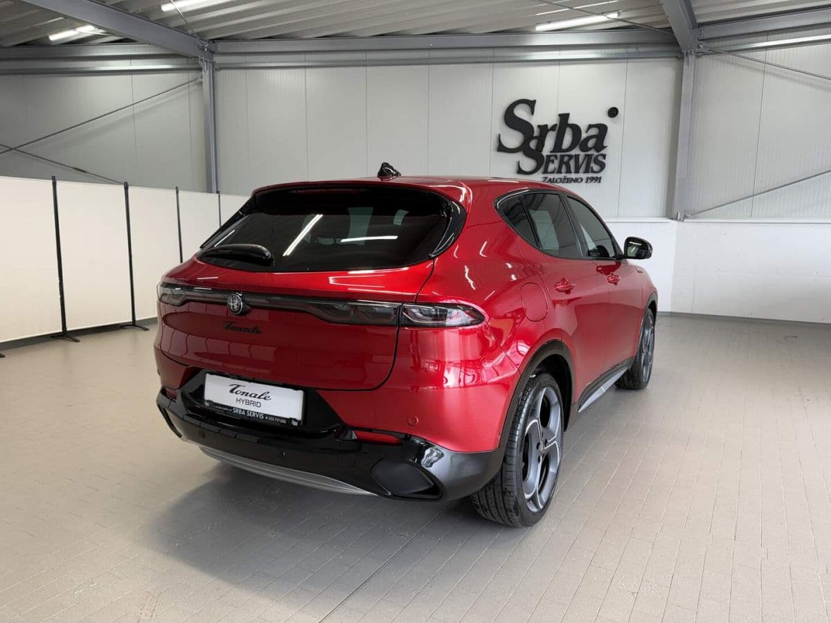 2026 Alfa Romeo Tonale - 4