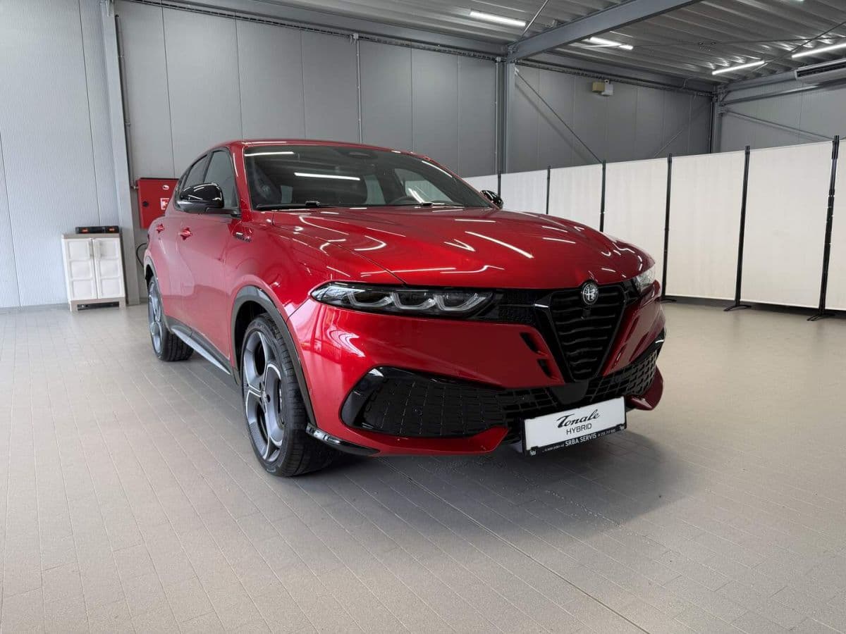 2026 Alfa Romeo Tonale - 6
