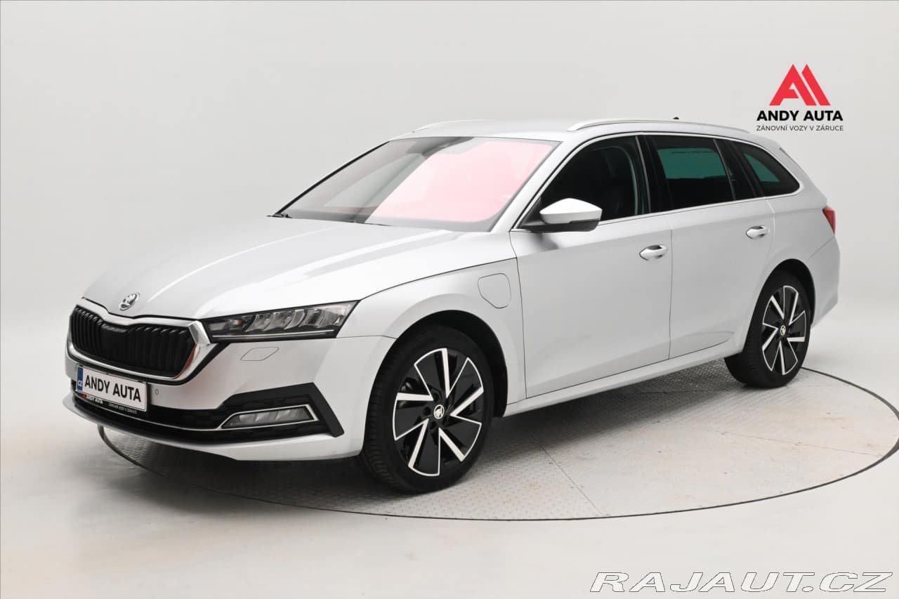 Škoda Octavia 1,4 TSI iV 150kW DSG Busi