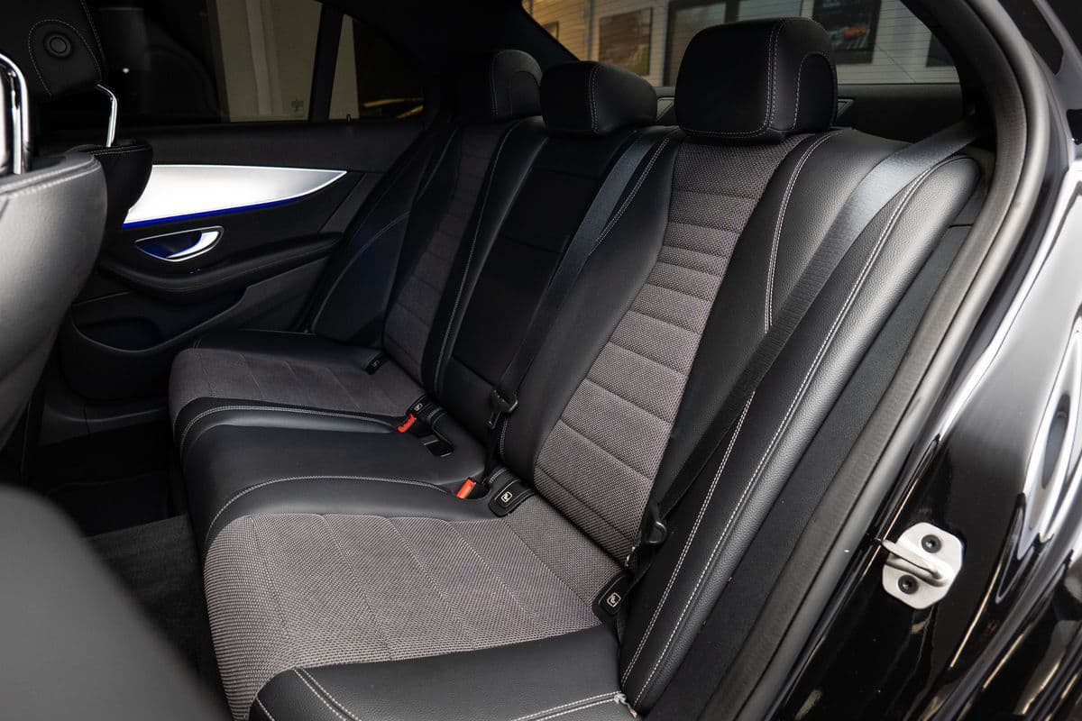 2022 Mercedes-Benz E-Class - 10