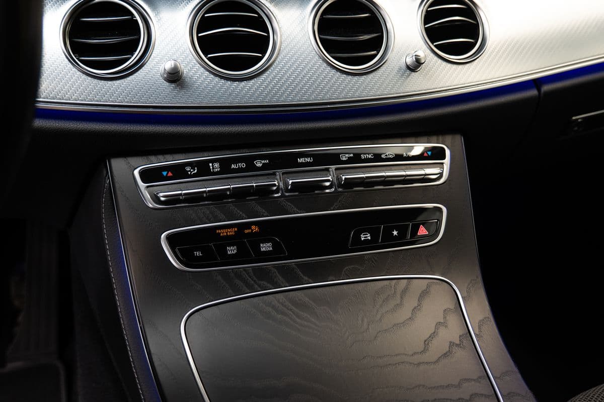 2022 Mercedes-Benz E-Class - 12