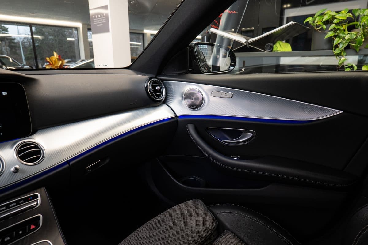 2022 Mercedes-Benz E-Class - 14