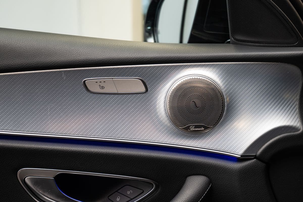 2022 Mercedes-Benz E-Class - 15