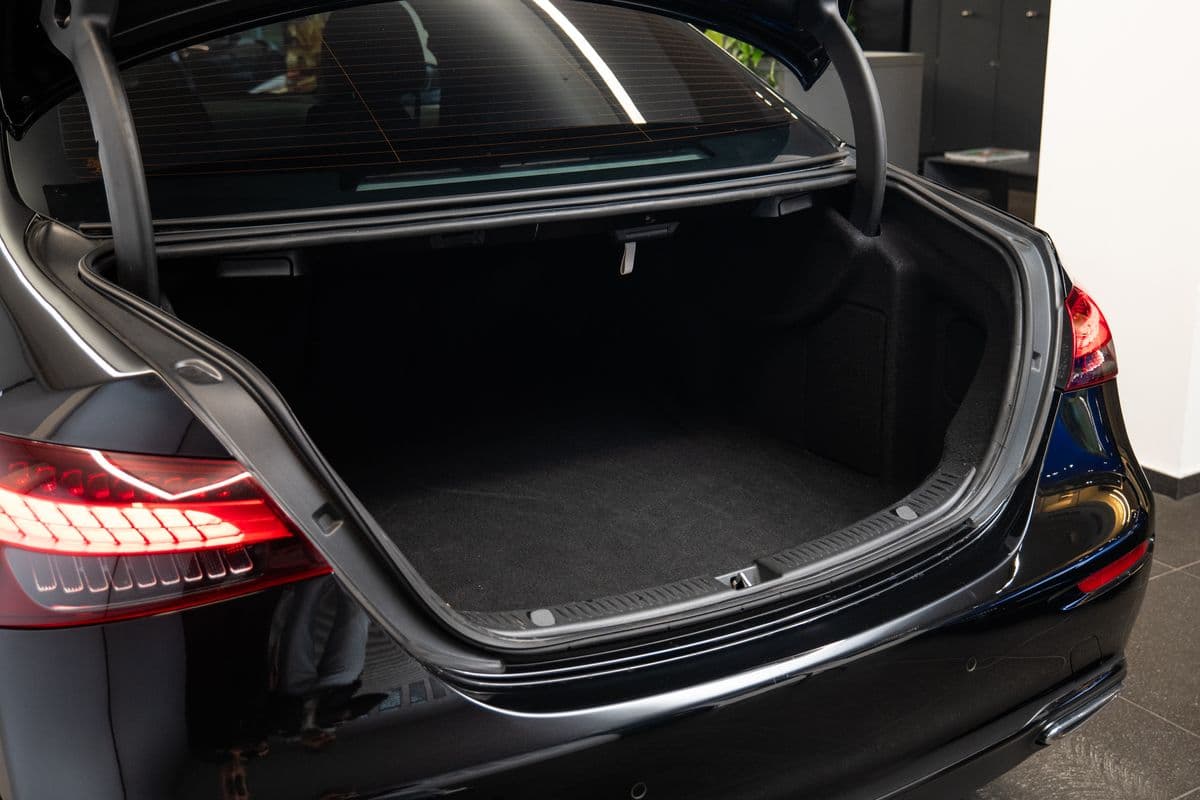 2022 Mercedes-Benz E-Class - 16