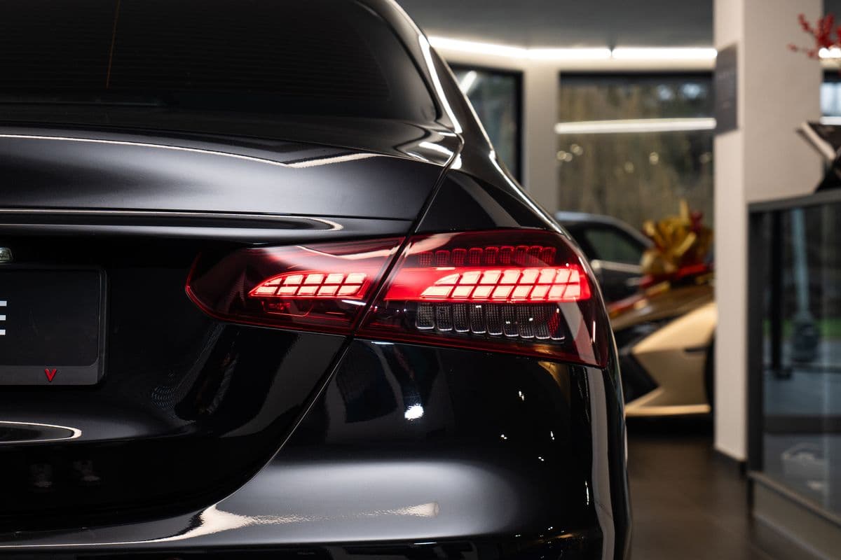 2022 Mercedes-Benz E-Class - 17