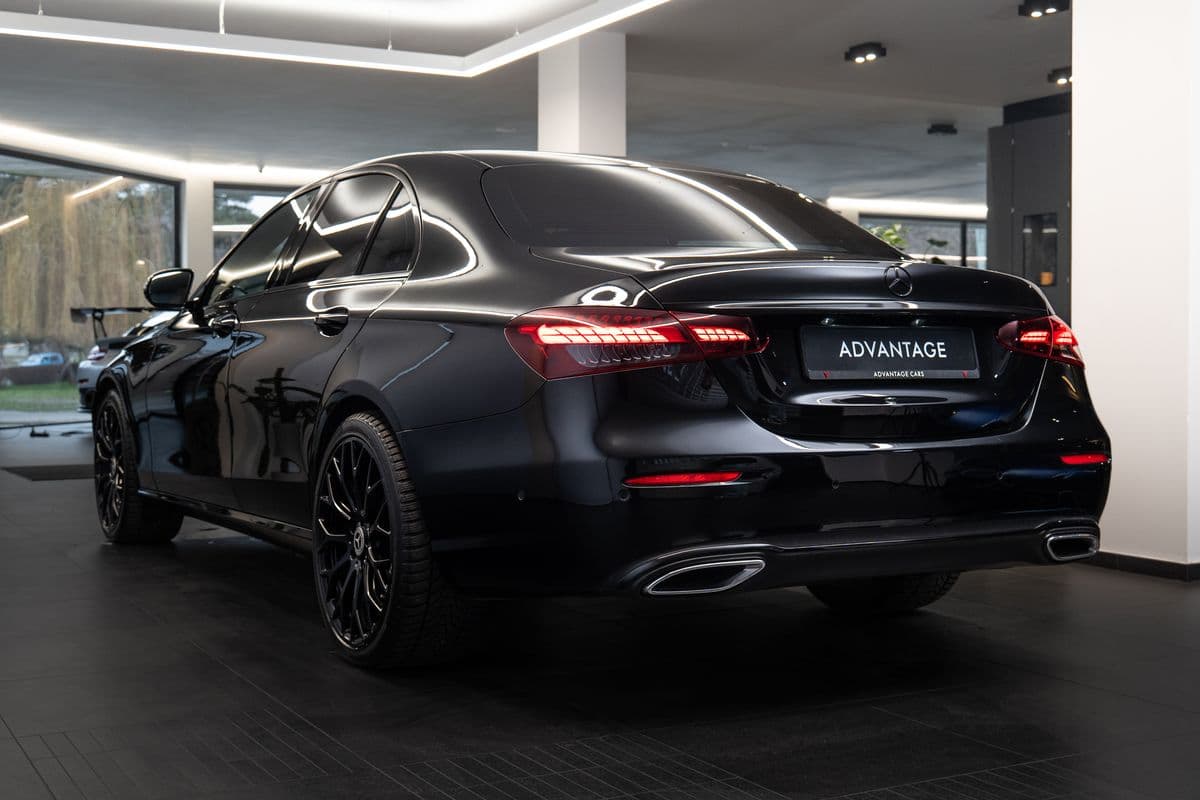 2022 Mercedes-Benz E-Class - 4