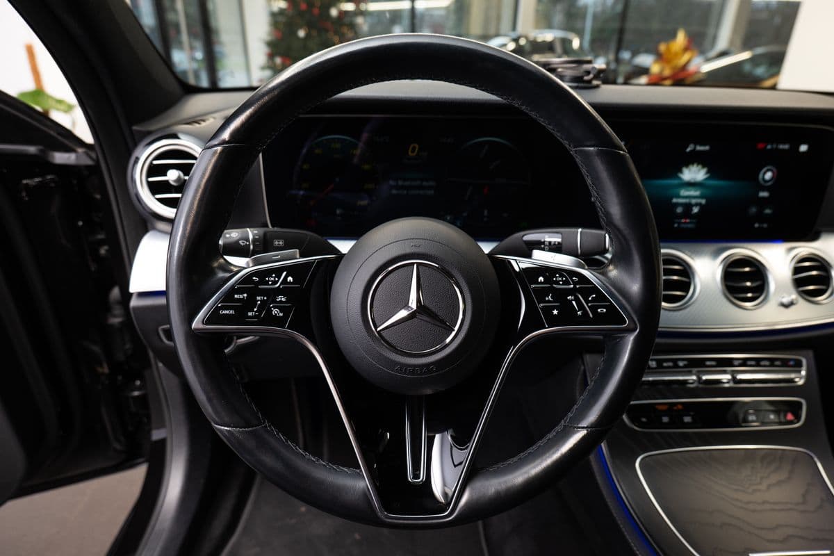 2022 Mercedes-Benz E-Class - 6