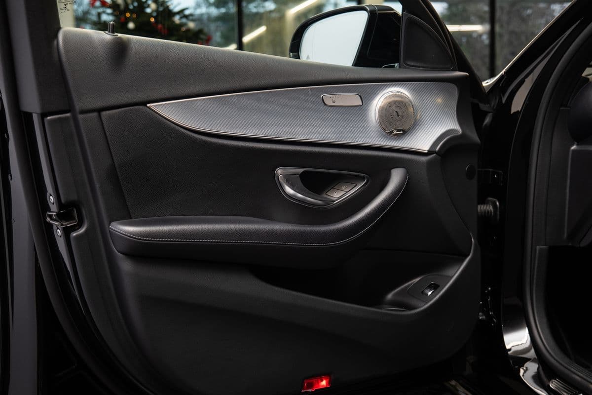 2022 Mercedes-Benz E-Class - 7