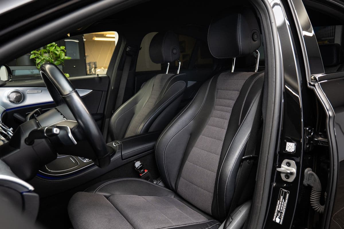 2022 Mercedes-Benz E-Class - 8