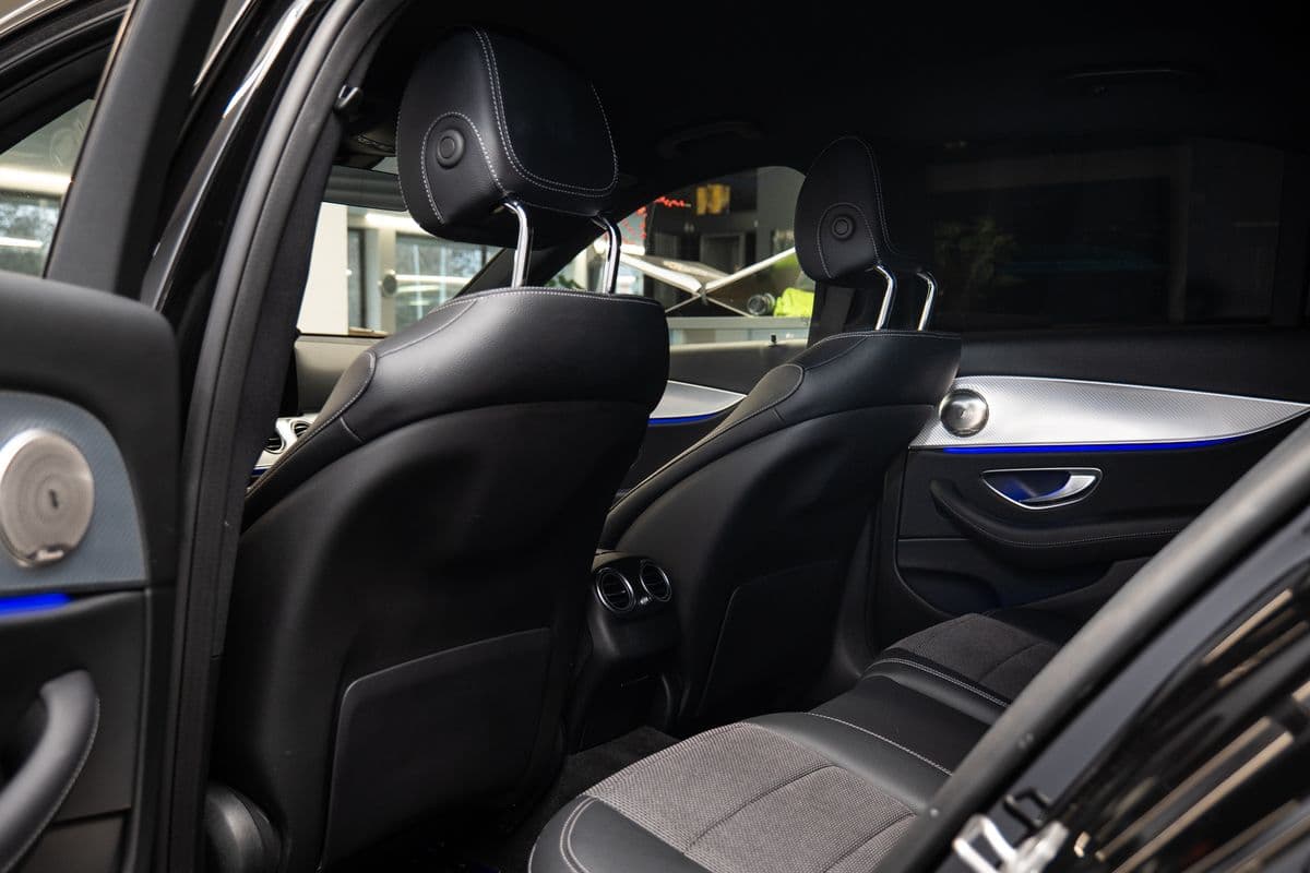 2022 Mercedes-Benz E-Class - 9