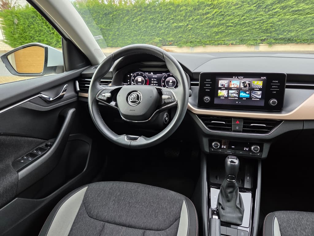 2021 Škoda Scala - 10