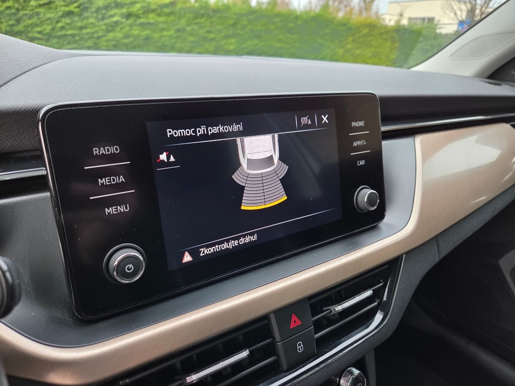 2021 Škoda Scala - 11