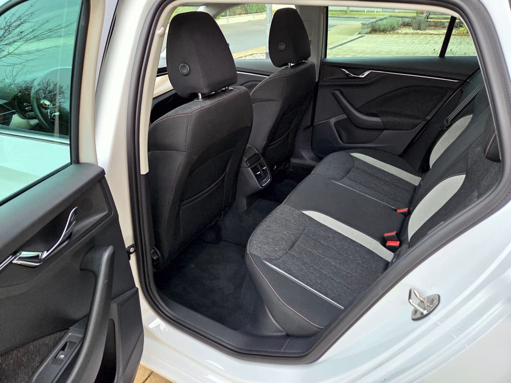 2021 Škoda Scala - 15