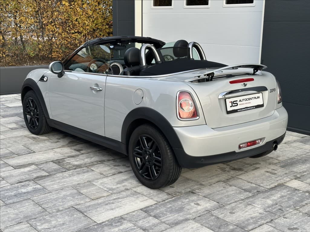 2012 Mini Cooper - 13