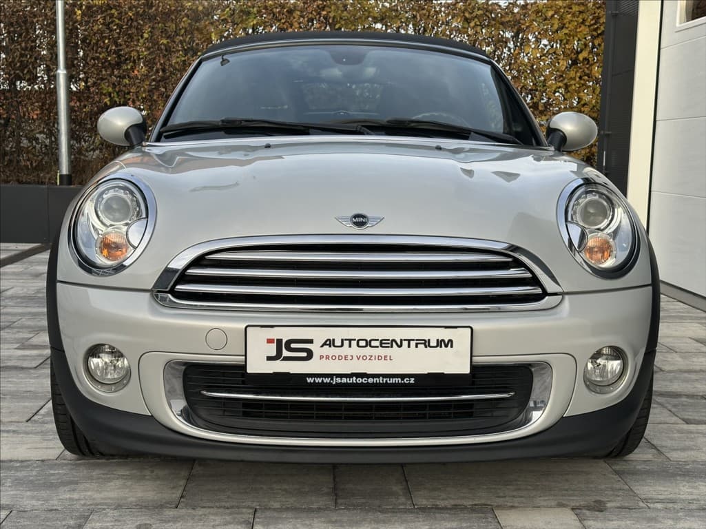 2012 Mini Cooper - 2