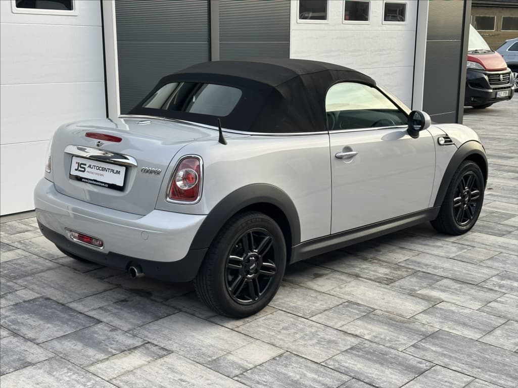 2012 Mini Cooper - 5