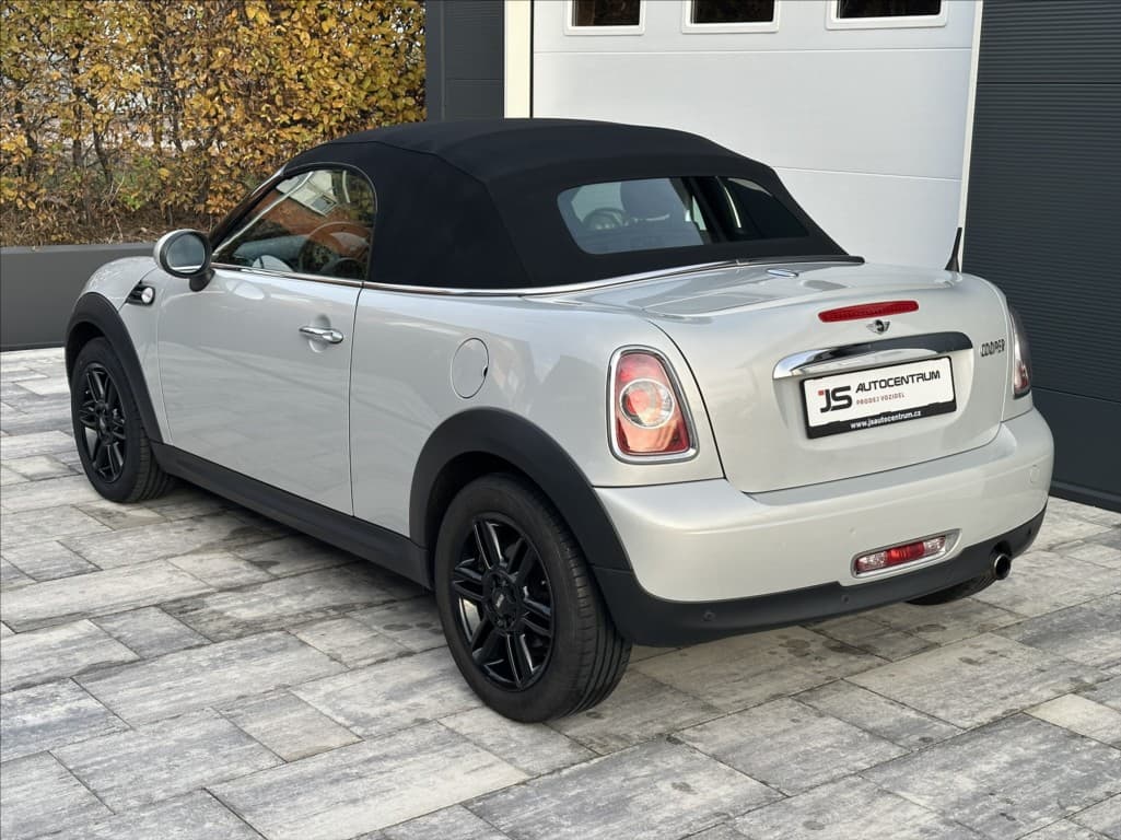 2012 Mini Cooper - 8