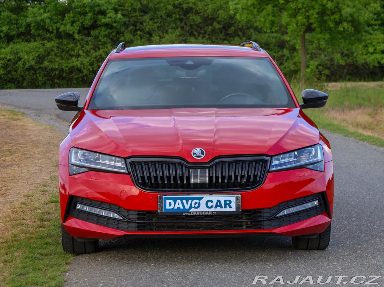 2020 Škoda SUPERB - 2