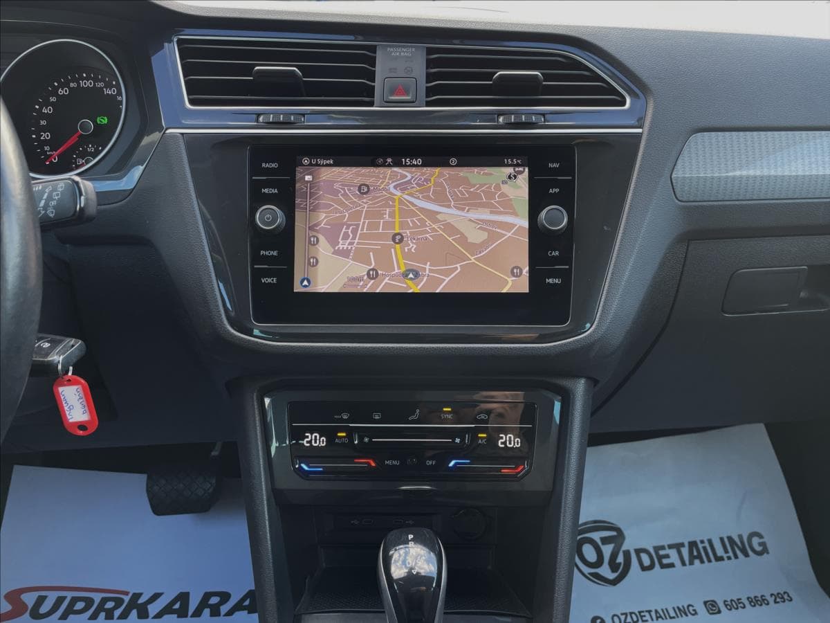 2021 Volkswagen Tiguan - 13