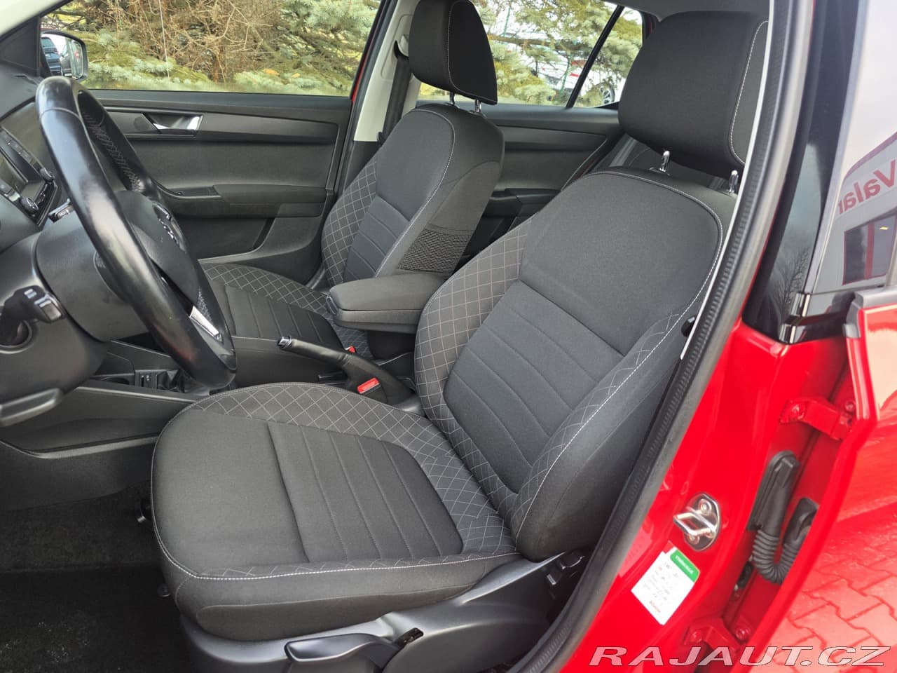 2015 Škoda Fabia - 10