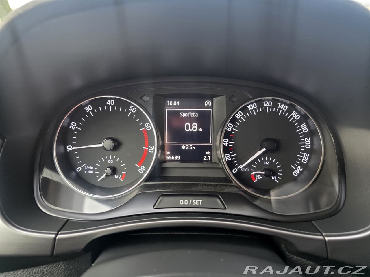 2015 Škoda Fabia - 13