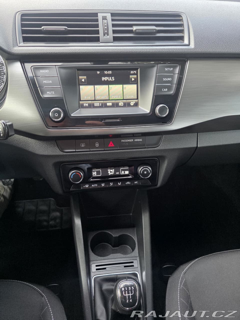 2015 Škoda Fabia - 14