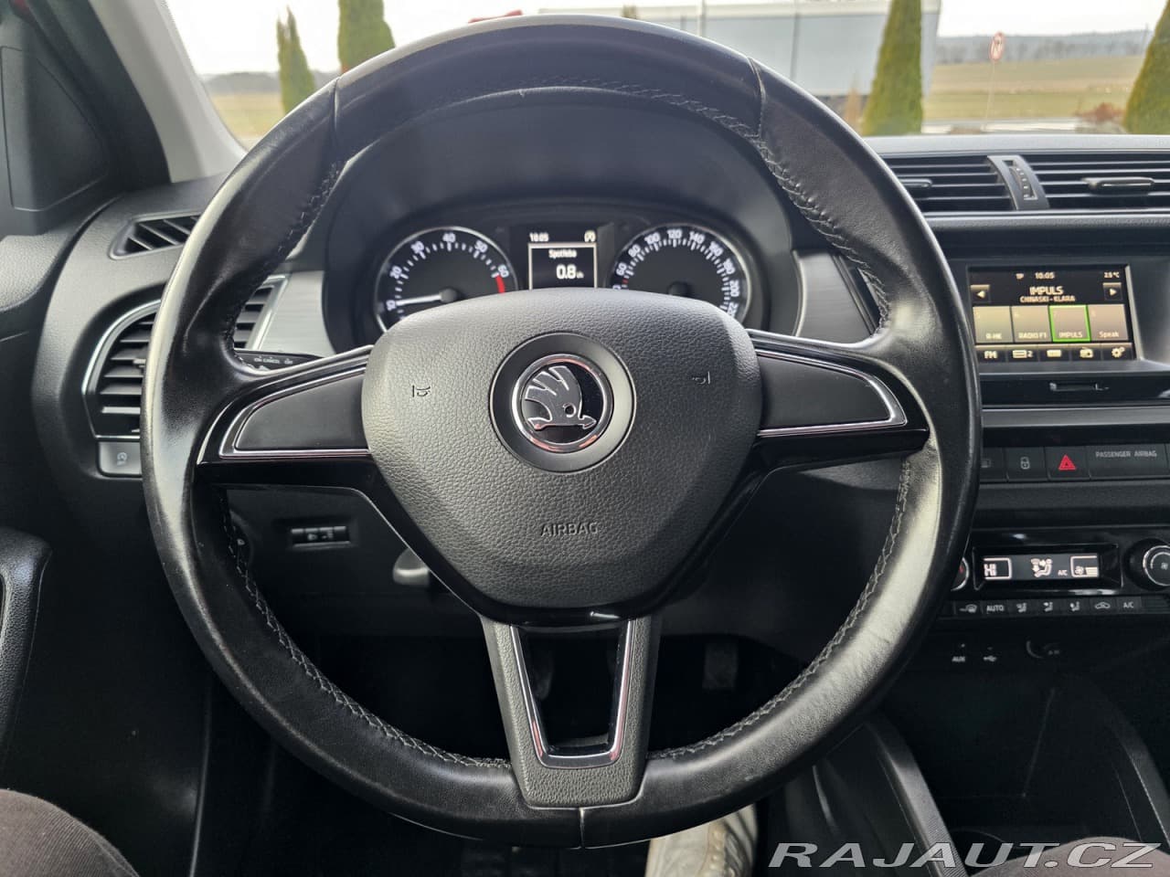 2015 Škoda Fabia - 17