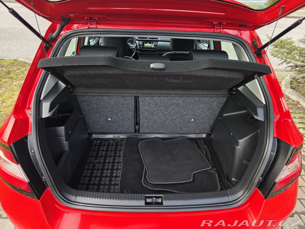 2015 Škoda Fabia - 20